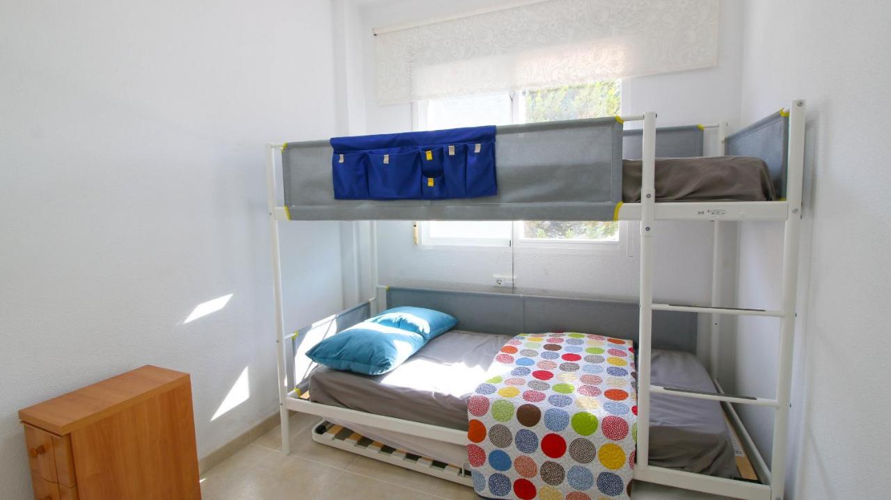 Residencial El Paraiso II เดเนีย ภายนอก รูปภาพ