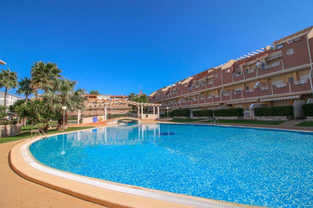 Residencial El Paraiso II เดเนีย ภายนอก รูปภาพ