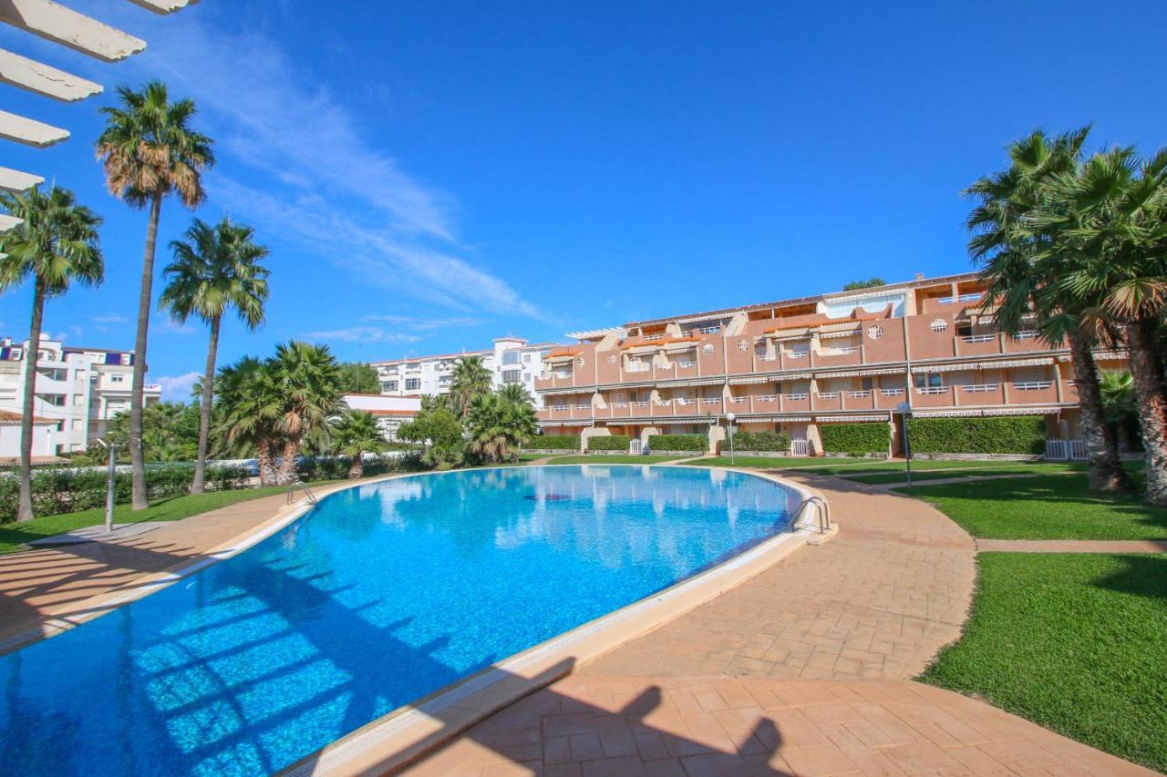 Residencial El Paraiso II เดเนีย ภายนอก รูปภาพ