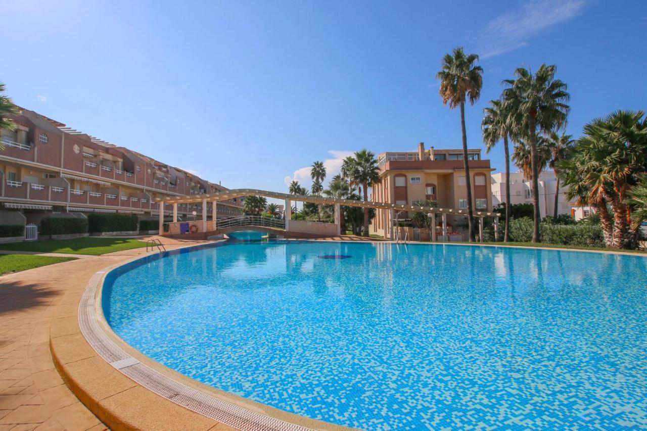 Residencial El Paraiso II เดเนีย ภายนอก รูปภาพ
